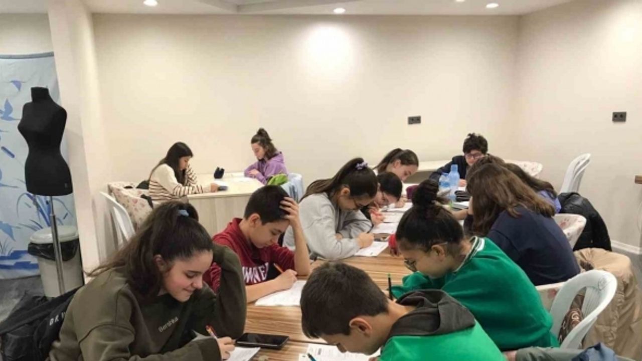 Ücretsiz LGS hazırlık kursları her geçen gün daha fazla öğrenciye ulaşıyor