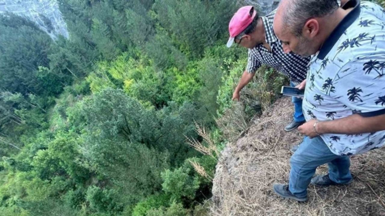 Uçurumdan attığı arkadaşını 8 yerinden bıçaklayan şahsa 17 yıl hapis