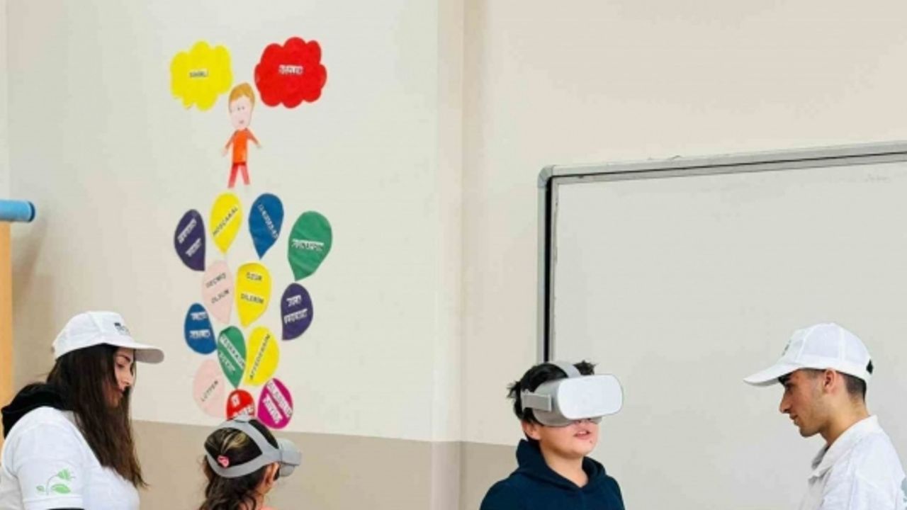 UEDAŞ ile enerji tasarrufu farkındalığı küçük yaşlarda başlıyor