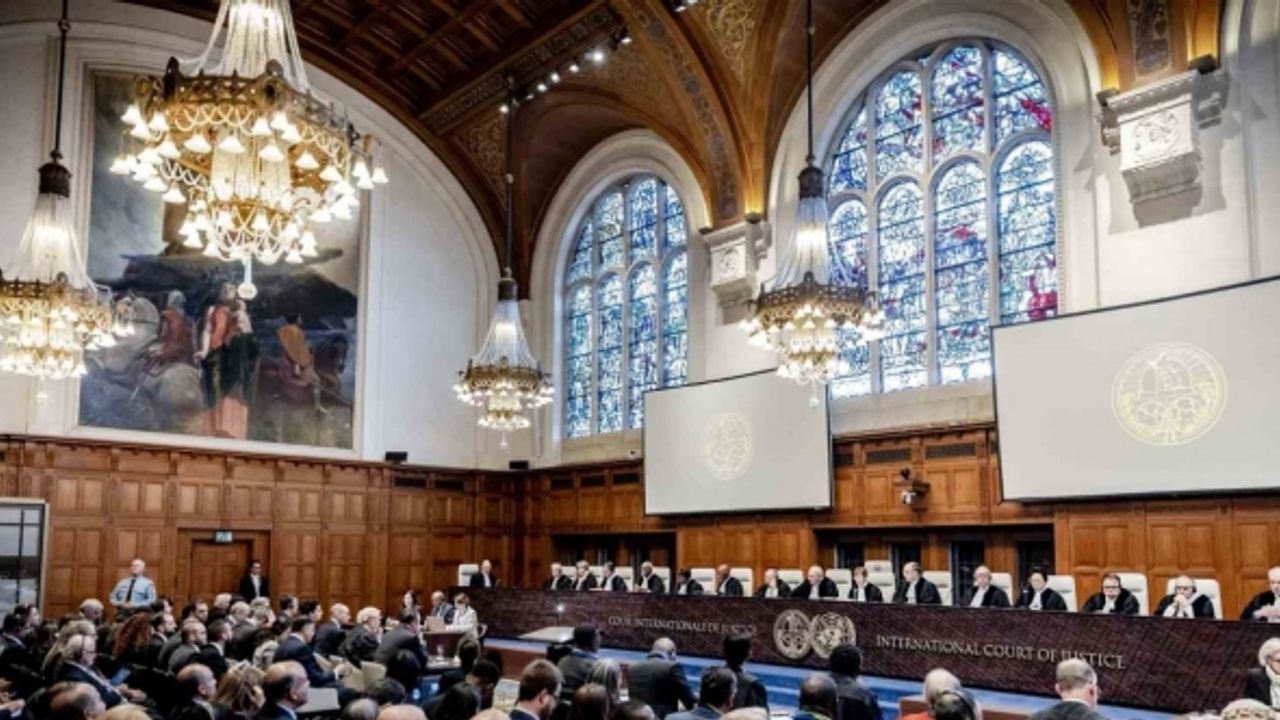 Uluslararası Adalet Divanı, İsrail’e karşı açılan “soykırım” davasında tedbir kararını 26 Ocak’ta açıklayacak