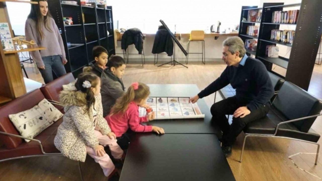 ULUTEK Maker çocuk geleceğin teknoloji liderlerini yetiştiriyor