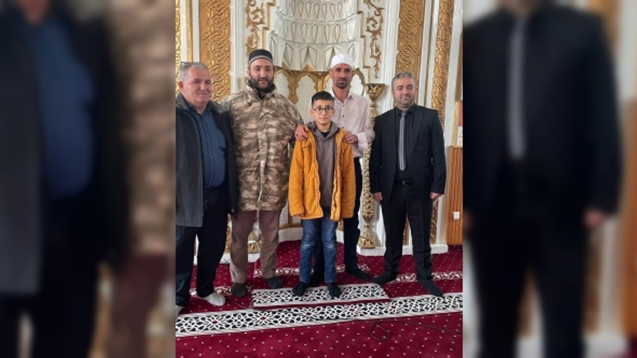 Umre ödüllü Kur’an-ı Kerim’i güzel okuma yarışması düzenlendi