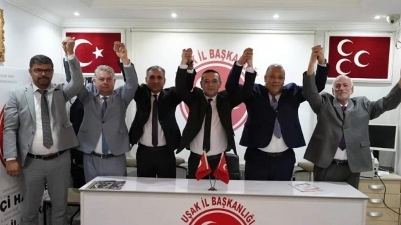 Uşak MHP’de yerel aday belirleme takvimi tüm hızıyla devam ediyor