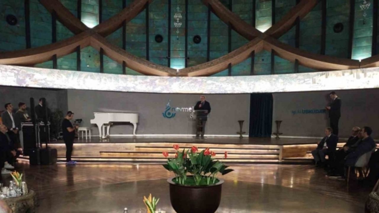 Üsküdar’da "Osmanlı Filistin’ine Üç Boyutlu Yolculuk" sergisi açıldı