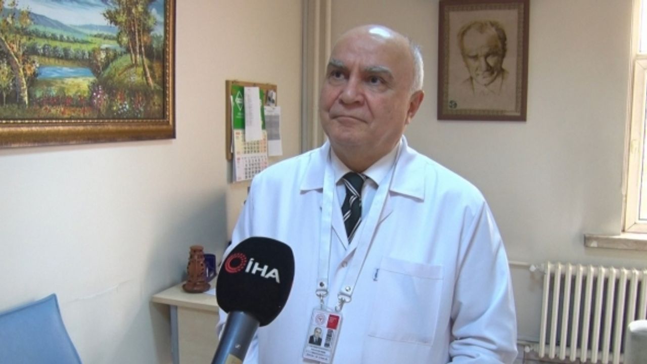 Uzmanından böbrek taşı oluşumuna karşı koruyucu parola: “Güne suyla başlayın, suyla bitirin”