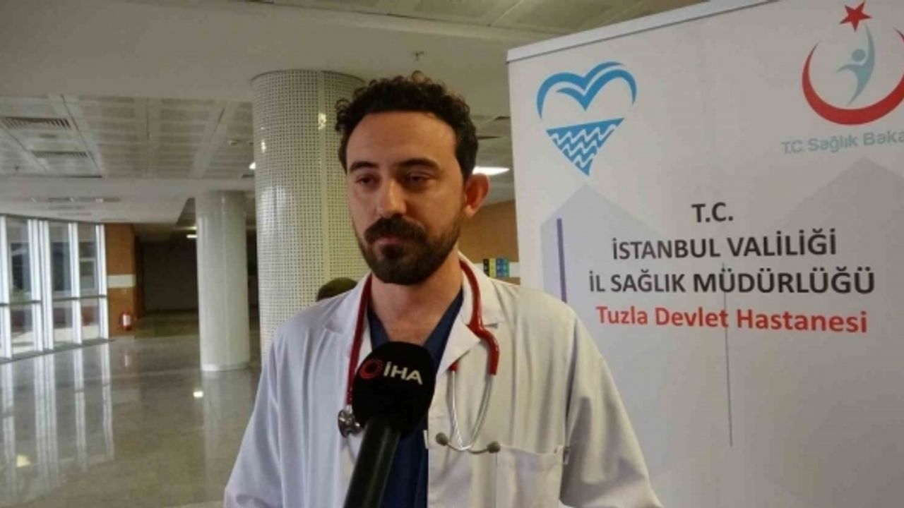 Uzmanından çocuklarda artan grip vakalarına karşı uyarı: "9 yaşın altındaki tüm çocukların grip aşısı olmasını öneriyoruz"