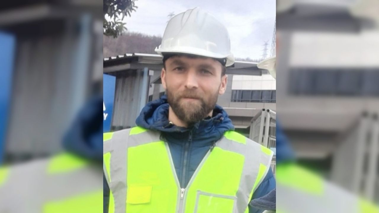 Vagonların arasına sıkışan maden işçisi yaşam mücadelesini kaybetti