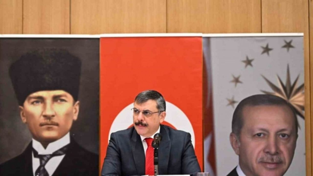 Vali Çiftçi: “Erzurum çok yakın bir gelecekte sanayi şehri olacak”