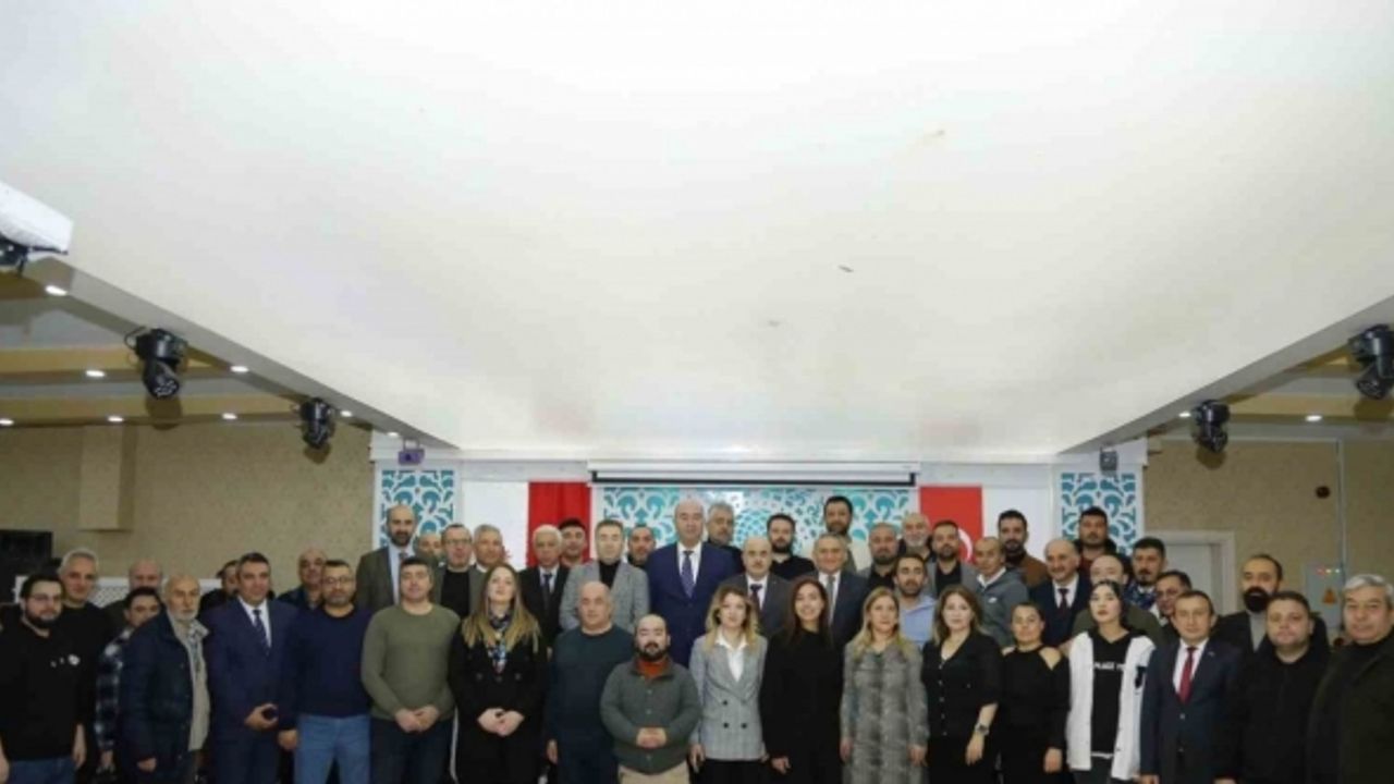 Vali Dağlı; "Çorum sanayisini daha ileri götürmek için çalışmalarımız devam ediyor”