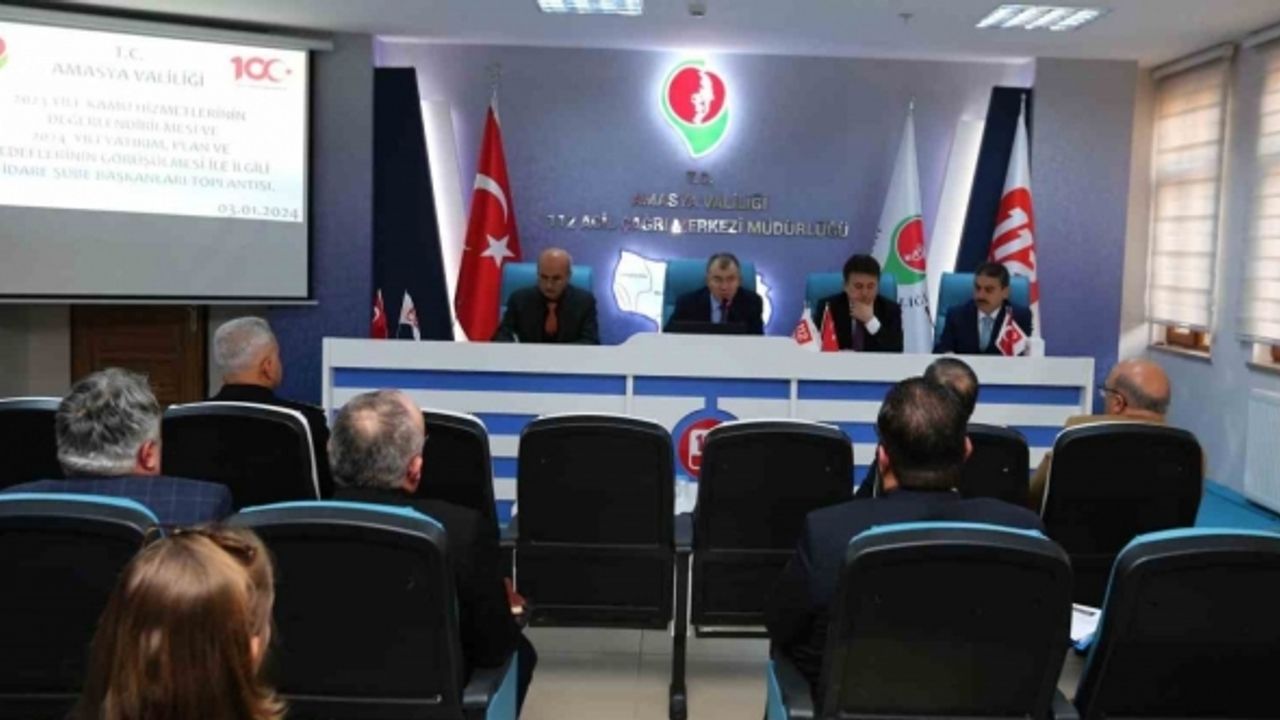 Vali Doruk: “Kamu kurumlarımızın temel hedefi vatandaşlarımıza daha kaliteli, hızlı hizmet sunmak”