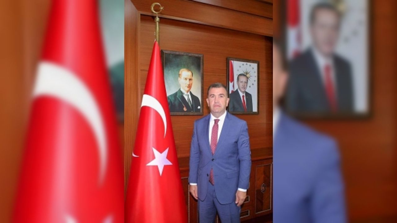 Vali Eldivan: "Basın müessesesi, toplumun doğru ve tarafsız bilgilendirilmesi noktasında büyük görevler üstlenen vazgeçilmez kurumlarından biridir"