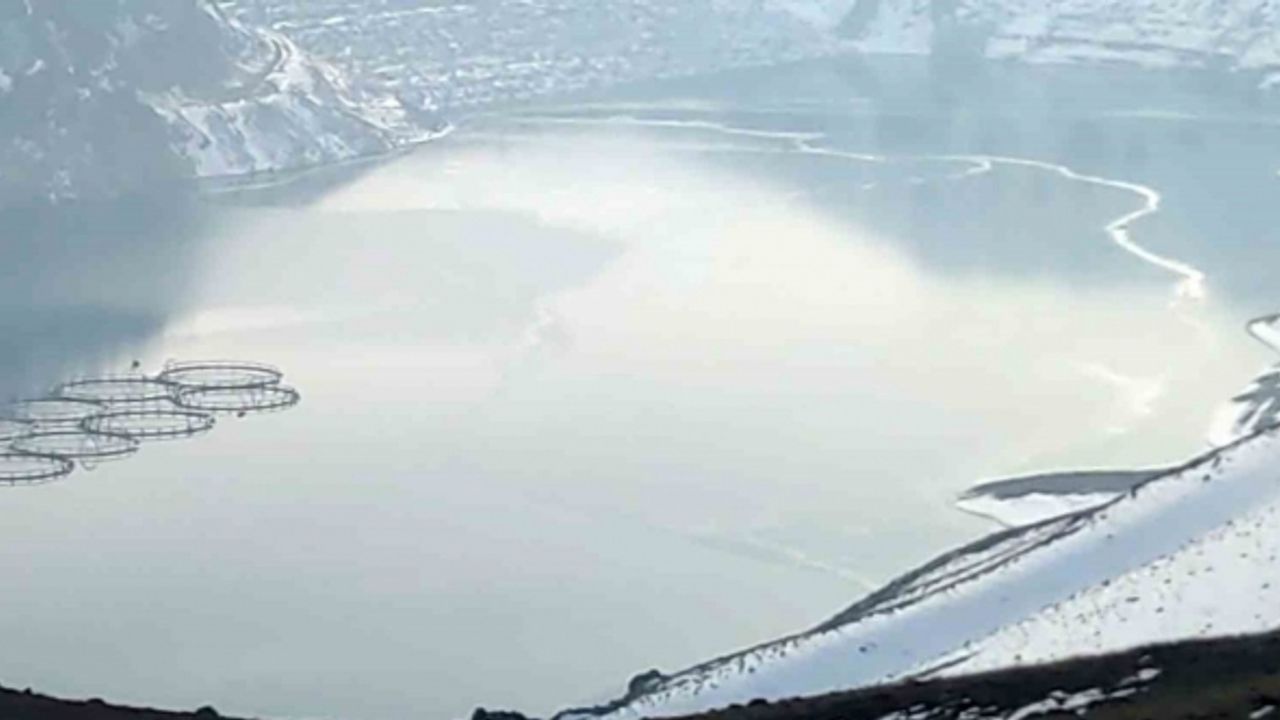 Van’da son yılların en kurak kışı yaşanıyor