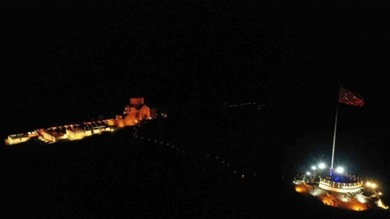 Van’ı geçen yıl 700 bin yerli ve yabancı turist ziyaret etti