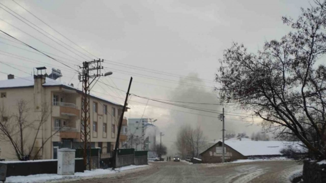 Varto’da hava kirliliği arttı, vatandaşlar doğal gaz istiyor