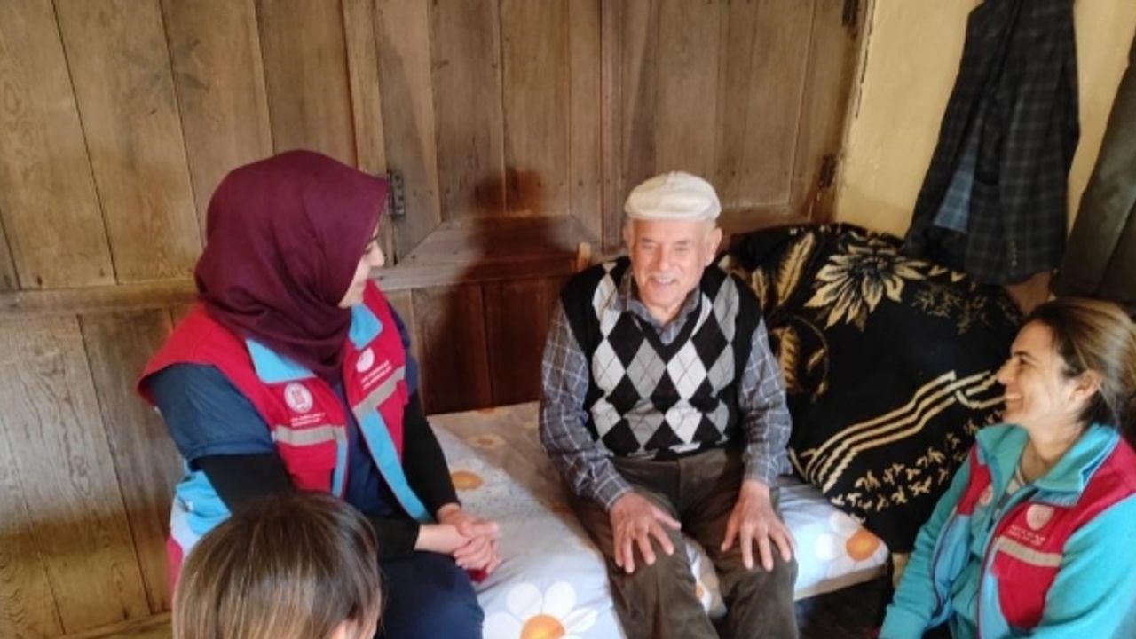 Vefa Sosyal Destek Grubu 2023 yılında 5 bin 402 faaliyet gerçekleştirdi