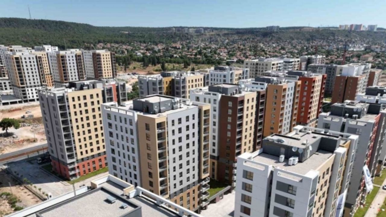 Yabancılara konut satışında Antalya 2023’ü ilk sırada bitirdi