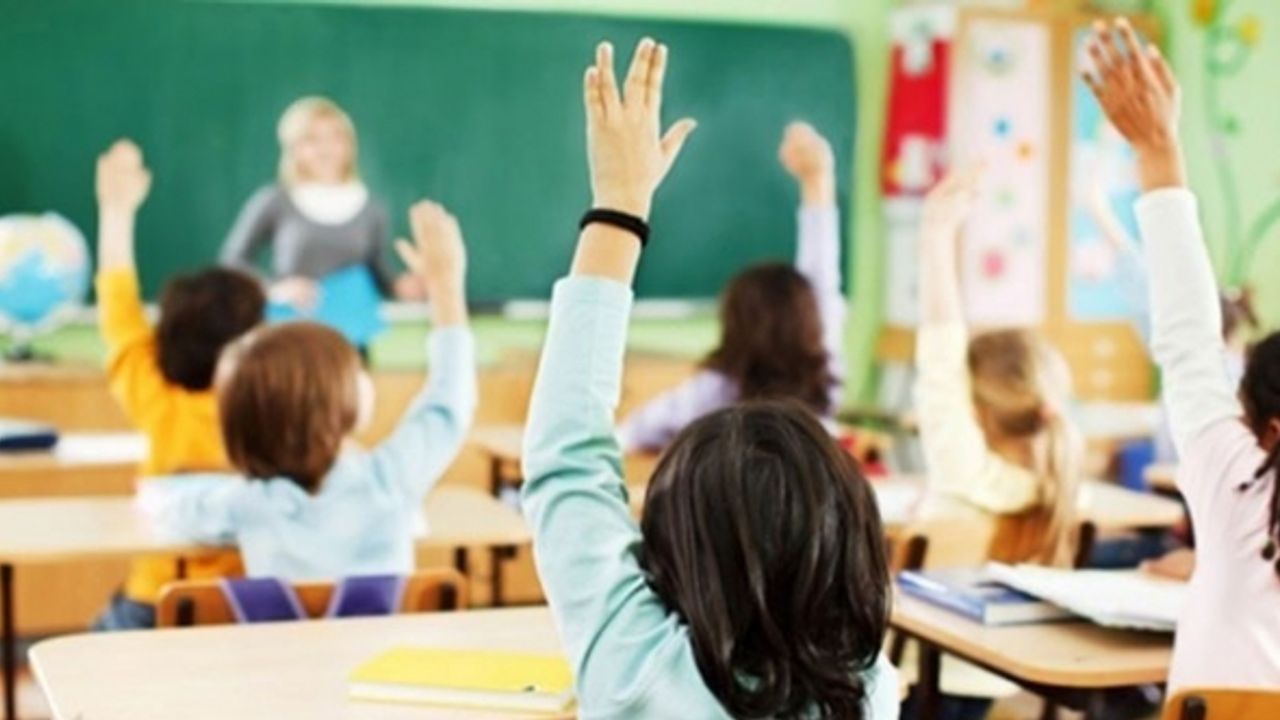 Yarıyıl tatili için son ders zili yarın çalacak