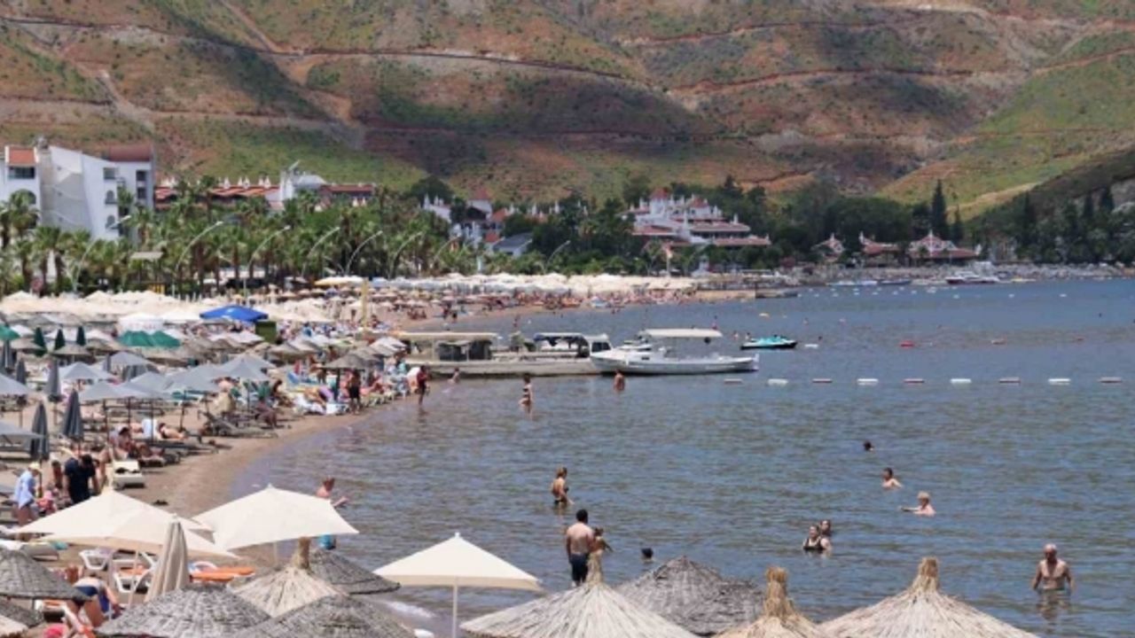 Yarıyıl tatilinde beklenen rezervasyonların gelmemesi turizmcilerin umudunu yeni sezona bıraktı