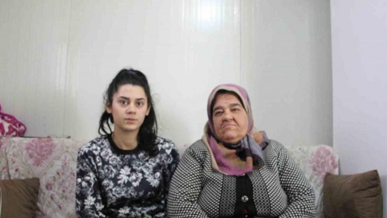 Yaşasın diye bağrına basmıştı, kucağı torununa mezar oldu