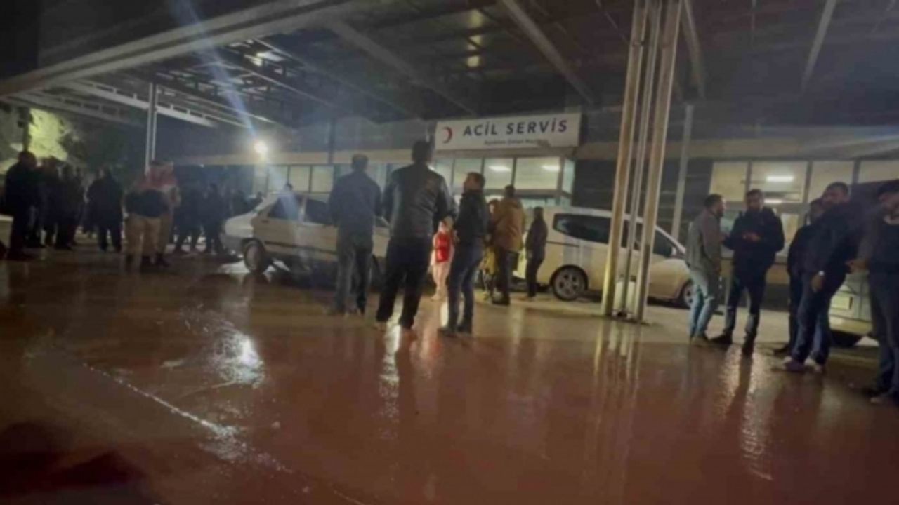 Yeğeninin düğününü bastı, etrafa ateş açtı: 3 yaralı