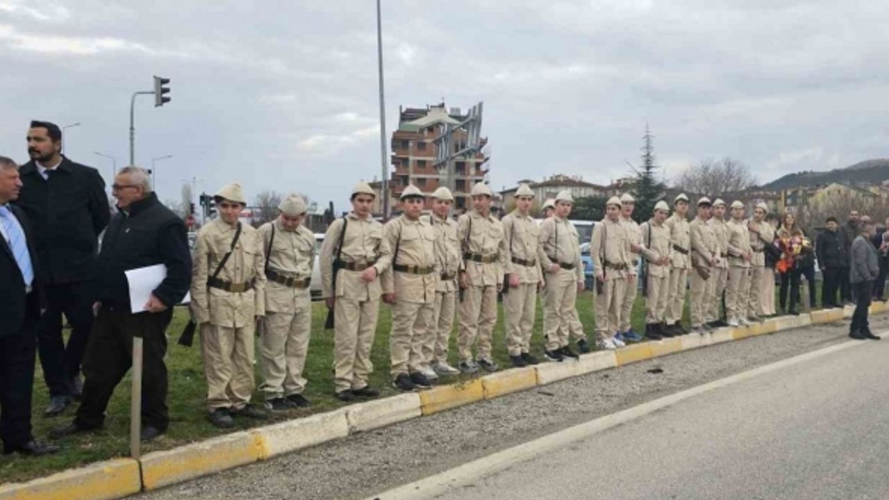 Yeniden aday gösterilen Eroğlu, hem Tokat hem de İstanbul için oy istedi
