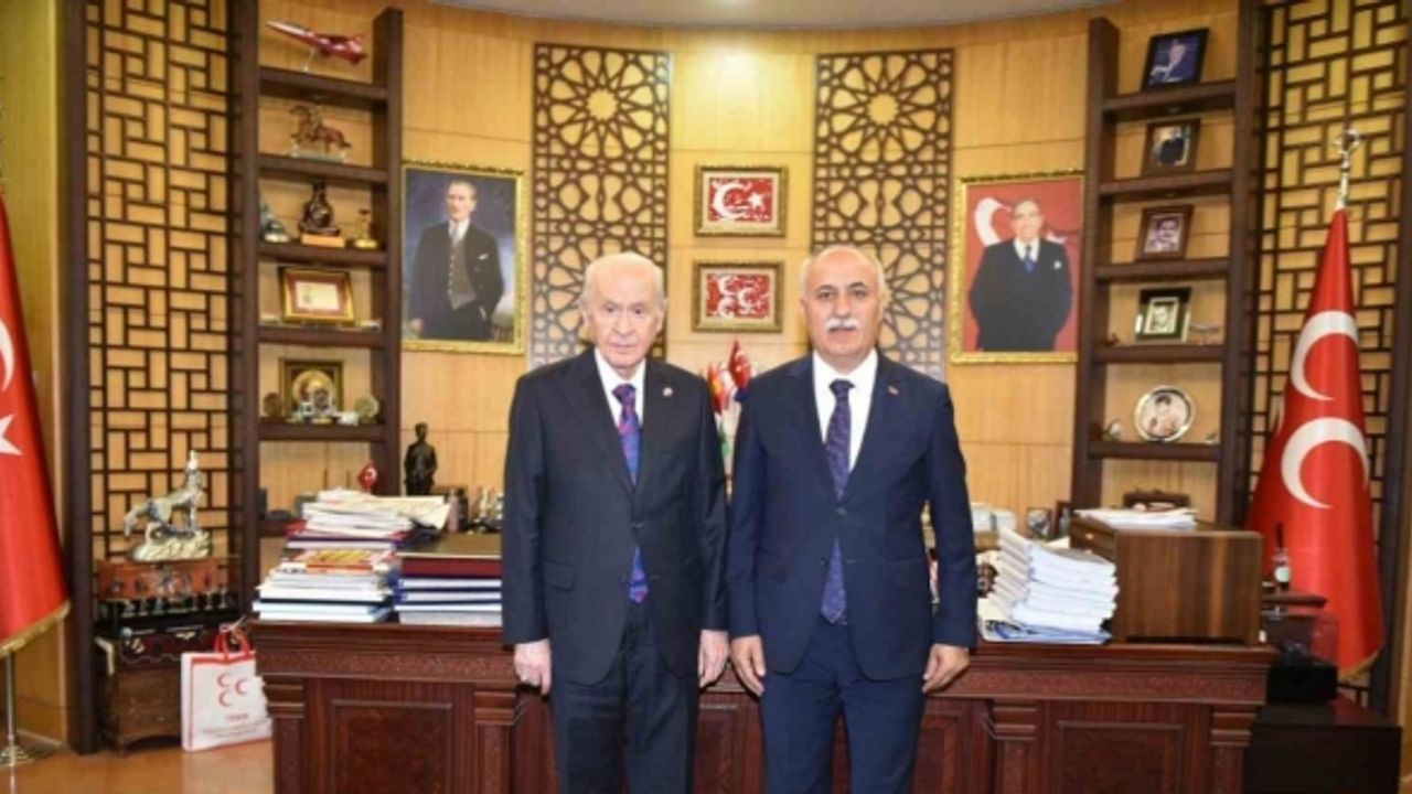 Yenişehir Belediye Başkanı Davut Aydın: "İstikrar, Türkiye’nin gücüne güç katacak"