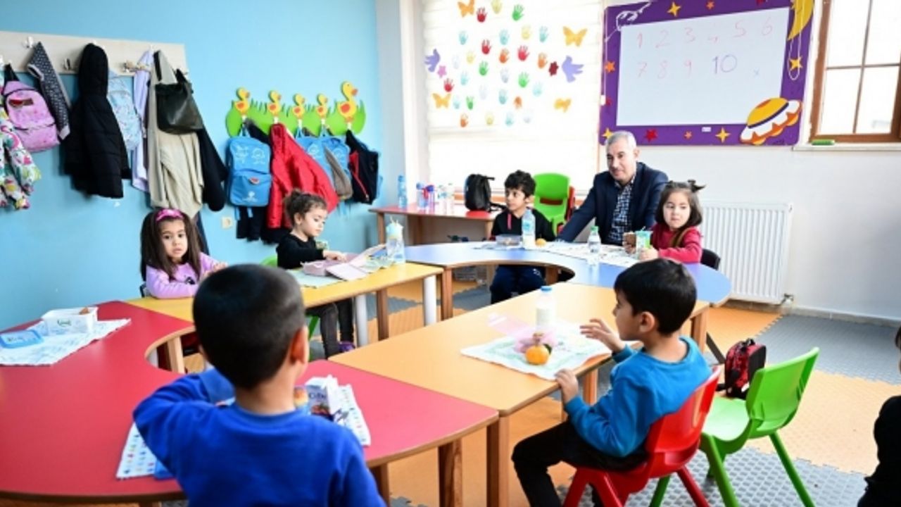 Yeşilyurt’taki kurslar kişisel ve sosyal gelişime katkı sunuyor