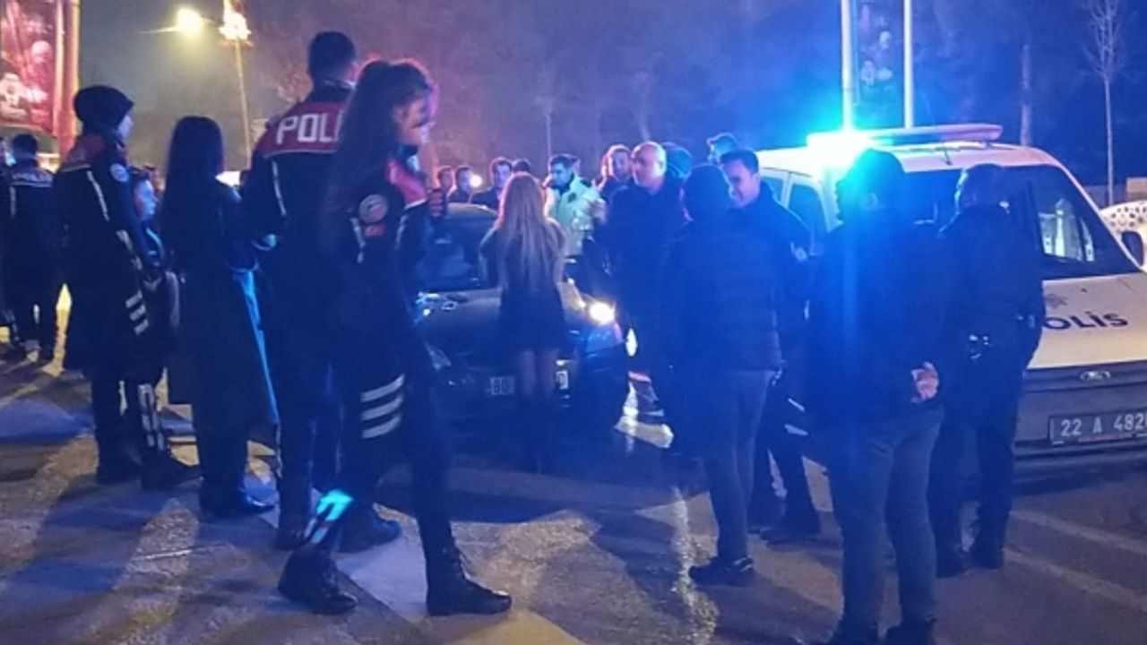 Yılbaşı eğlencesinde laf atma kanlı bitti: 27 yaşındaki genç yoğun bakımda yaşam mücadelesi veriyor