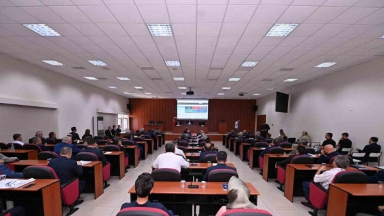 Yılın ilk Koordinasyon Kurulu Toplantısı yarın yapılacak