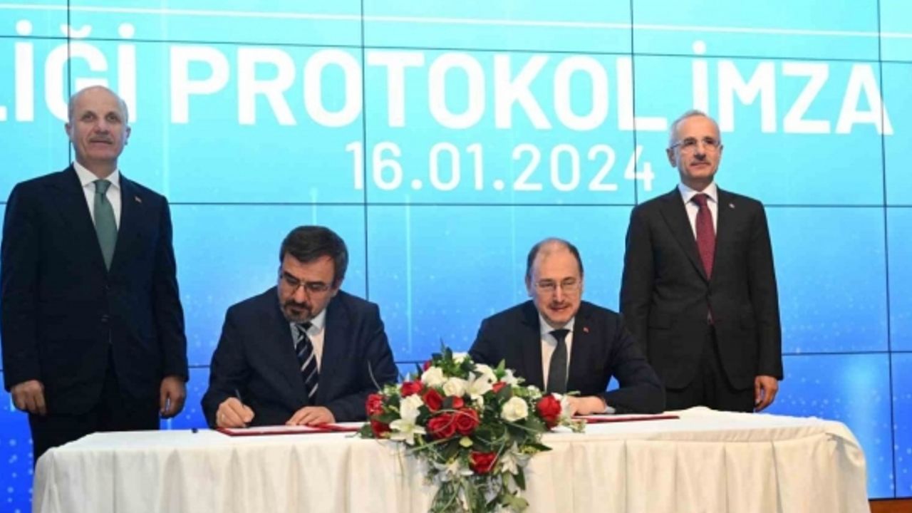 YÖK ile BTK arasında yapay zeka alanında iş birliği protokolü