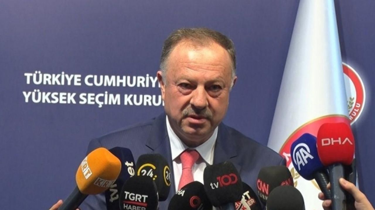 YSK AK Parti Temsilcisi Özel: “En önemlisi vatandaşın gönlünde, kalbinde birinci sıra olabilmek”