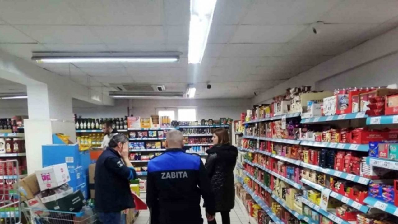Zabıta, fiyat listesi denetimlerine başladı
