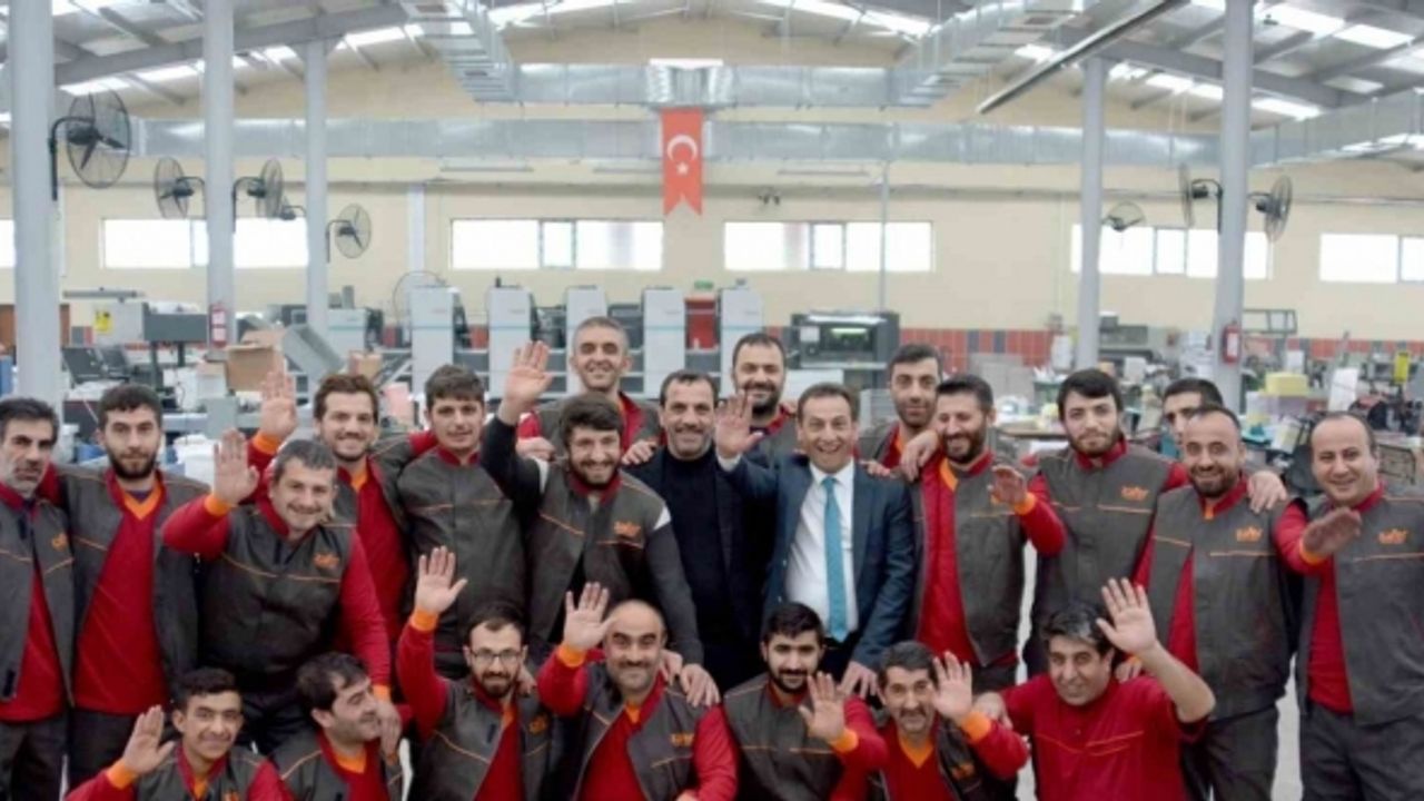 Zafer Medya Grup 40’ıncı kuruluş yıl dönümünü kutluyor