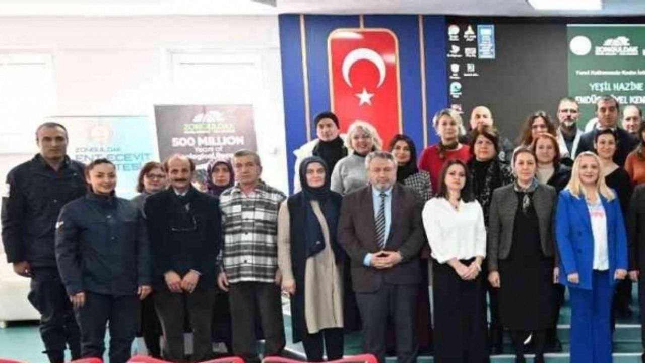 ZBEÜ’de Kenevir Çalıştayı gerçekleştirildi