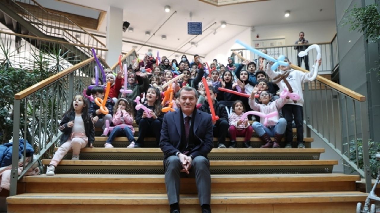 Zeytinburnu Belediyesi yarıyıl tatilinde öğrencilere ‘Karne Festivali’ düzenleyecek