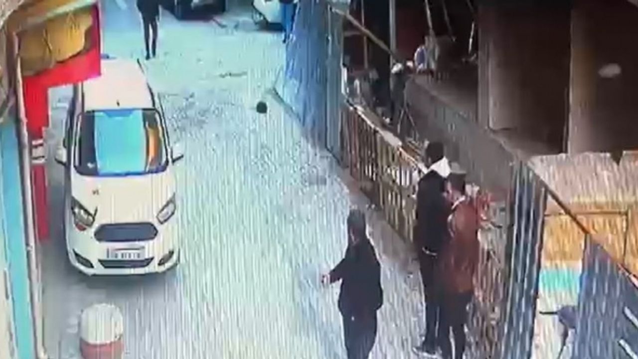 Zeytinburnu’nda dehşet anlarının yeni görüntüsü ortaya çıktı