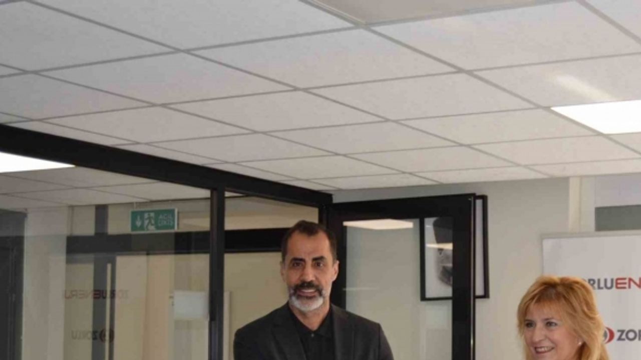 Zorlu Enerji’nin duyarlı adımlarına Altın Sertifika verildi