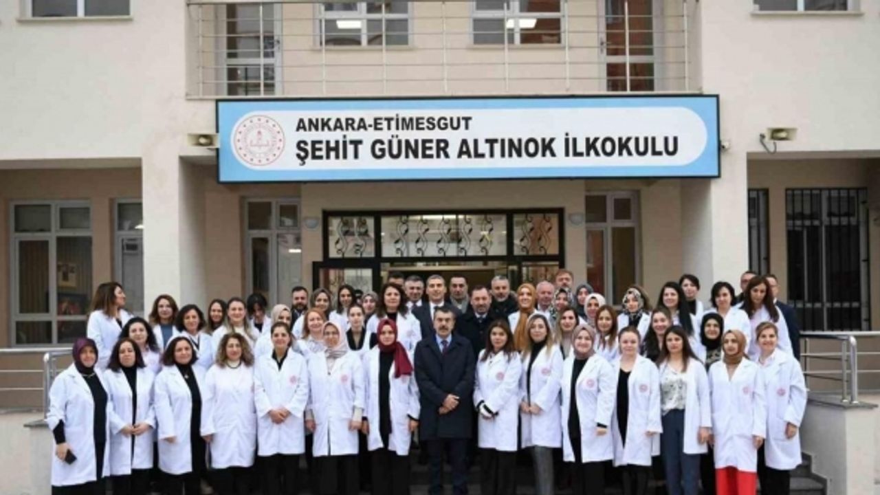 2023-20204 eğitim öğretim yılı ikinci dönemi başladı