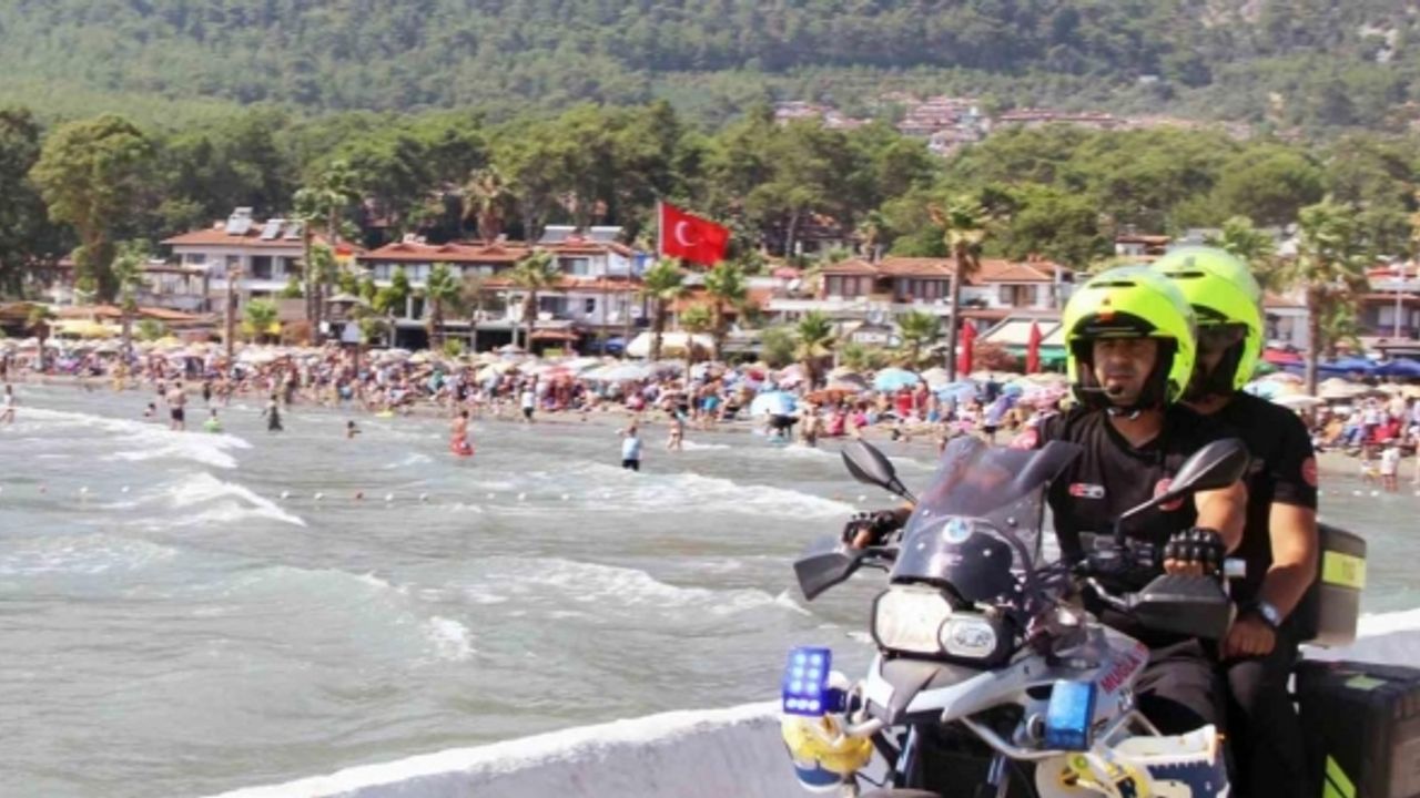 2023 yılında Muğla’da nüfusun 10 katı sağlık hizmeti sunuldu