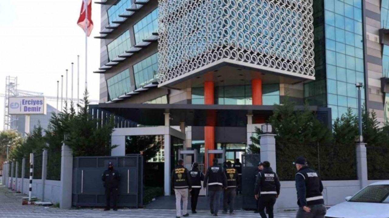 2,5 milyarlık vurgunda 20 kişi yakalandı: Sedat Ocakçı FETÖ’den ihraç edilmiş