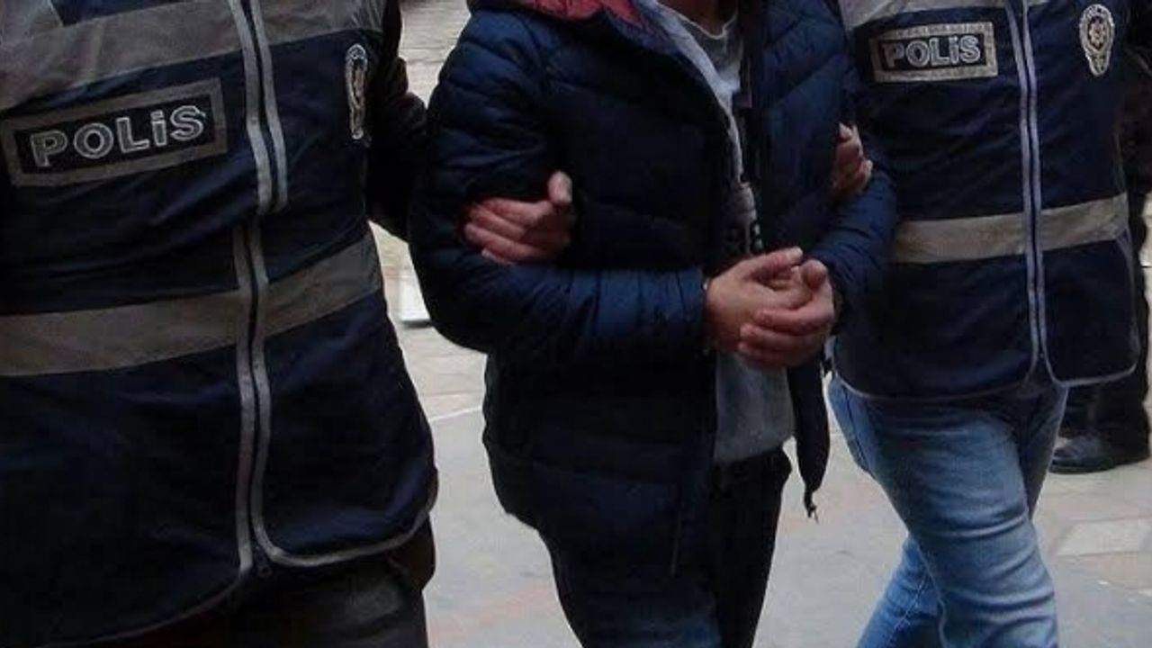 5 yıl kesinleşmiş hapis cezası bulunan şahıs yakalandı