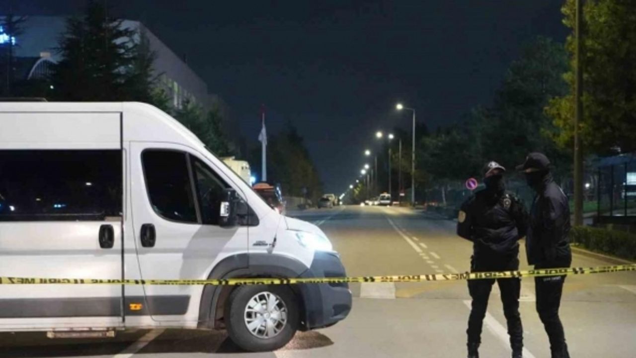 9 saatlik rehine krizi saldırganın tuvaleti gelince son buldu