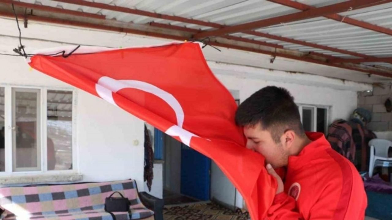 9 şehidin verildiği saldırıda yaralanan kahramandan hainlere unutulmayacak mesaj