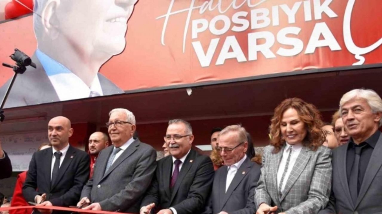 Adaylara başarılar diledi, "Bütün herkes benim gözümde aynı seviyede"