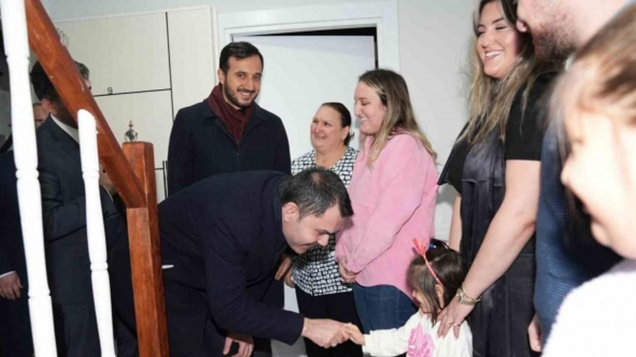 AK Parti İBB Başkan Adayı Kurum: "Önceliğimiz deprem dönüşümü olmalı"