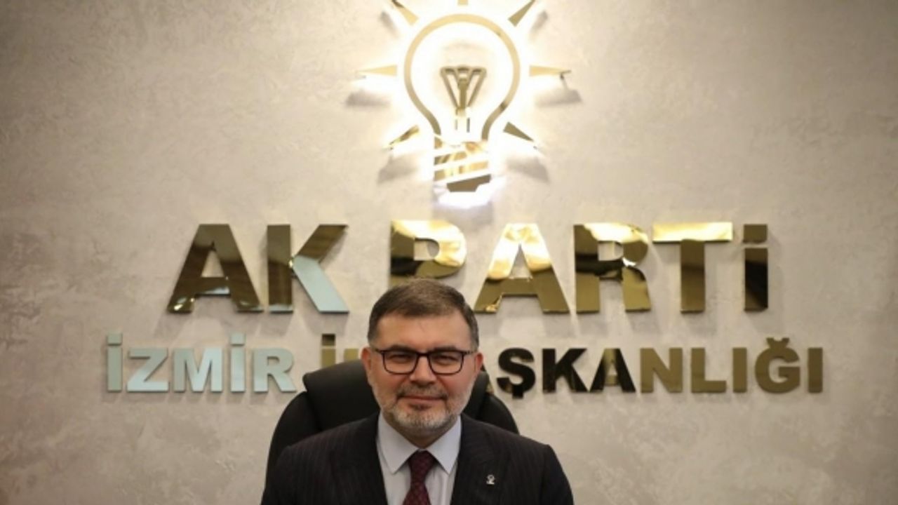 AK Parti İzmir İl Başkanı Saygılı adaylarını tarif etti: "Hem yerli hem de üretkenler"