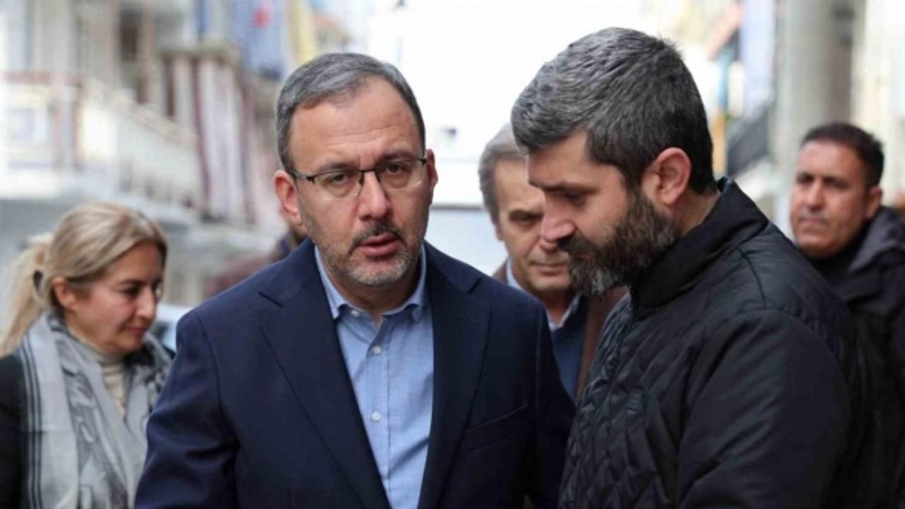 AK Partili Kasapoğlu’ndan öldürülen taksici Oğuz Erge’nin ailesine taziye ziyareti