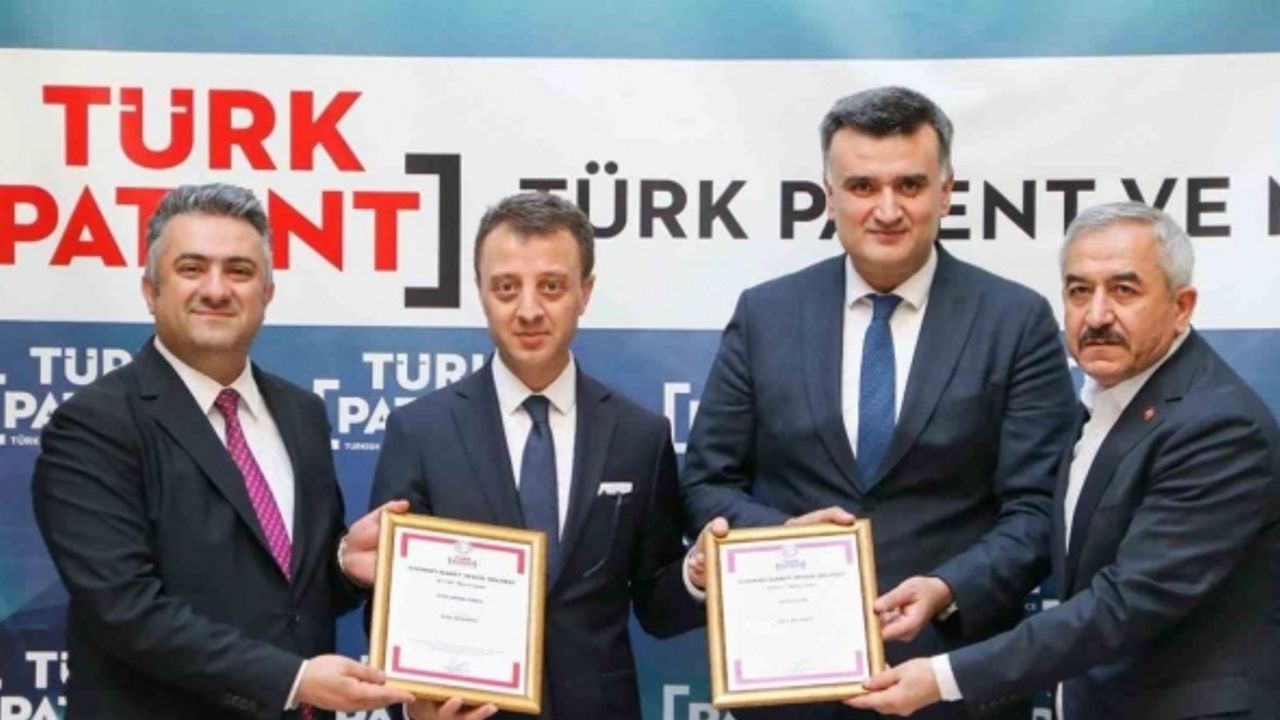 Alaca Belediyesi, 5 ürünün coğrafi işaret belgesini aldı