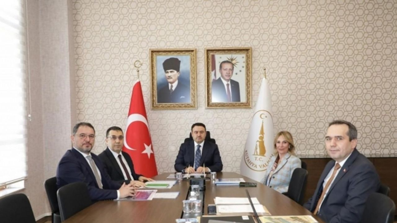 Altıntaş Zafer OSB’de imar planı ve jeolojik-jeoteknik etüt ihalesi yapıldı