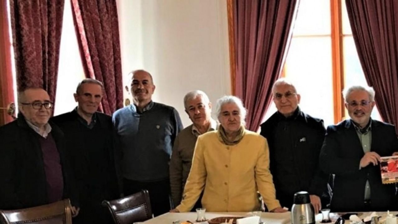 Anadolu Aydınlar Ocağı’nda Orta Doğu’daki son gelişmeler tartışıldı